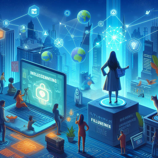 Desata tu Potencial: Estrategias de Marketing de Influencia para Emprendedores Digitales