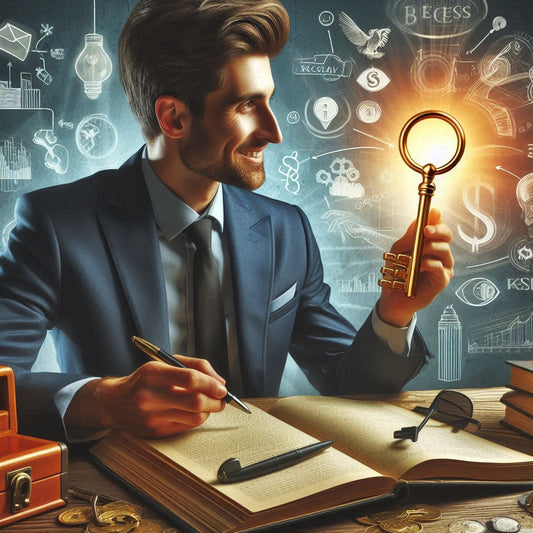 Descubre los Secretos de los Emprendedores Exitosos: Claves para el Éxito Empresarial