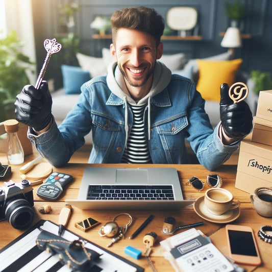 Domina tu Presencia en Shopify: 10 Claves para una Estrategia de Marketing de Contenidos Exitosa