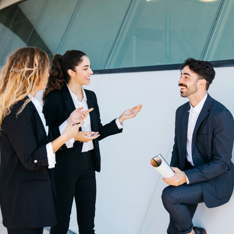 ¡Encuentra tu felicidad para construir relaciones exitosas! Únete a nuestro Seminario Empresario Feliz