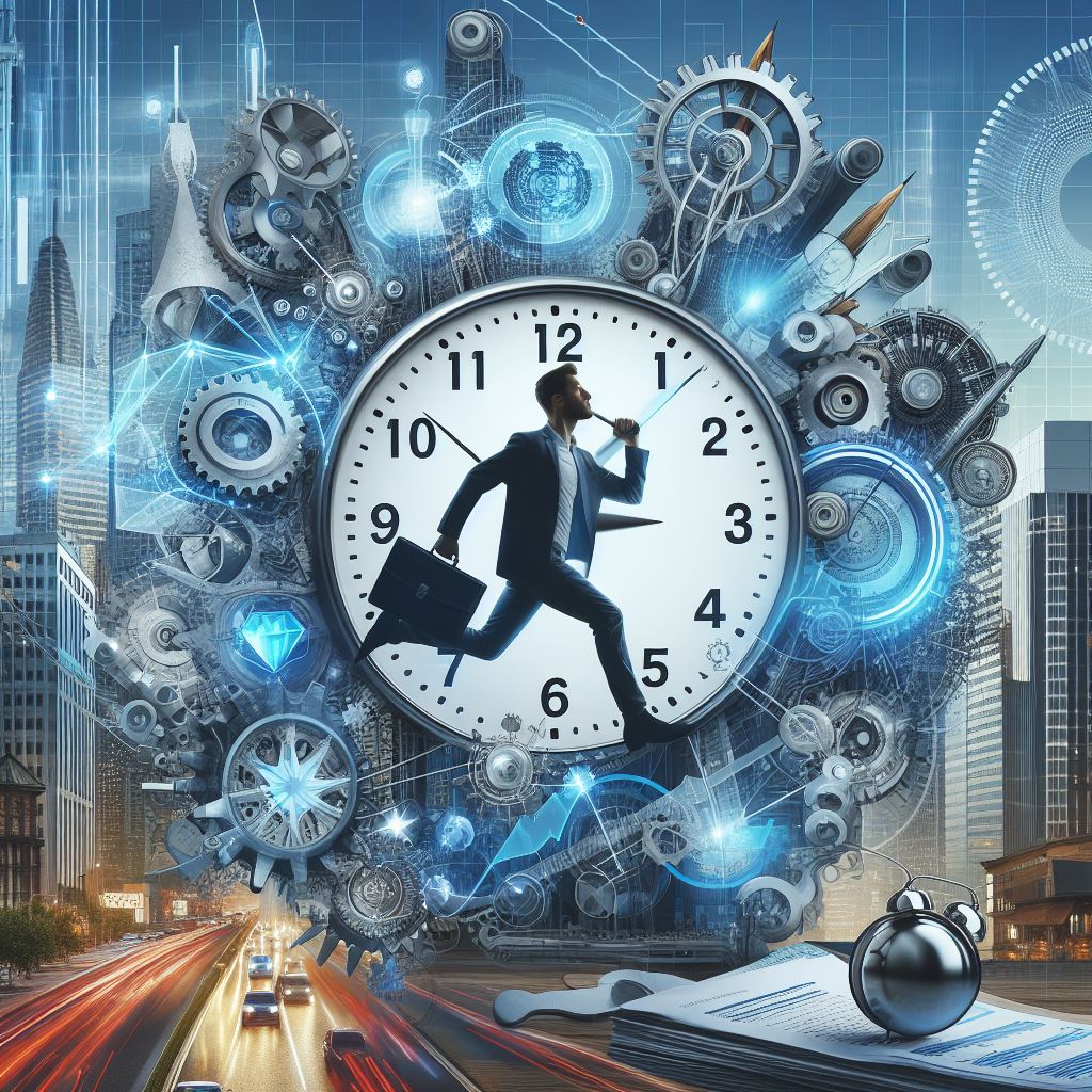 Maximiza tu Productividad: La Importancia de la Gestión del Tiempo en ...